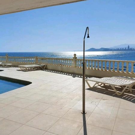 Paloma Dream Apartment Benidorm Bagian luar foto
