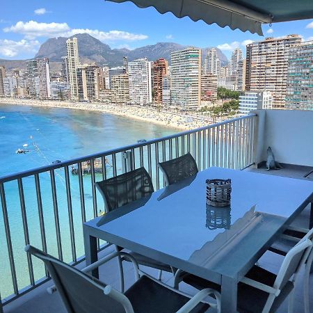 Paloma Dream Apartment Benidorm Bagian luar foto