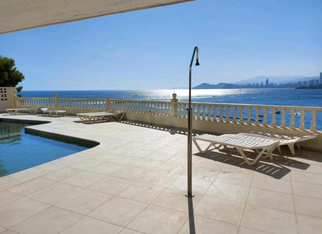 Paloma Dream Apartment Benidorm Bagian luar foto