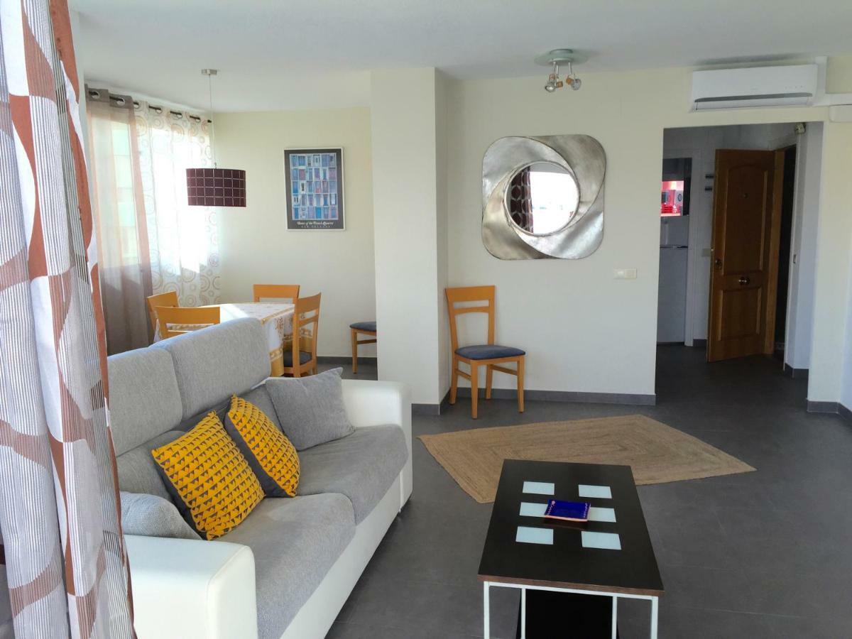 Paloma Dream Apartment Benidorm Bagian luar foto