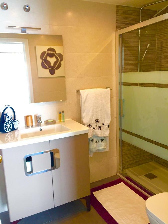 Paloma Dream Apartment Benidorm Bagian luar foto