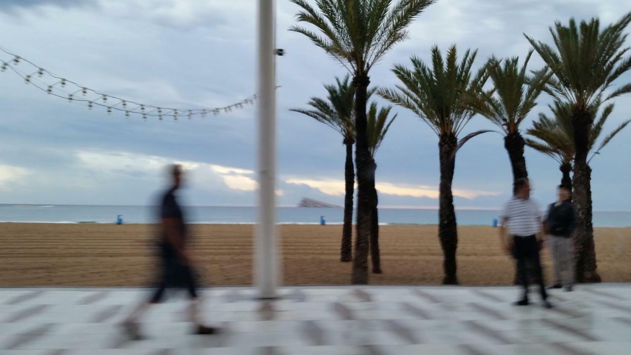 Paloma Dream Apartment Benidorm Bagian luar foto