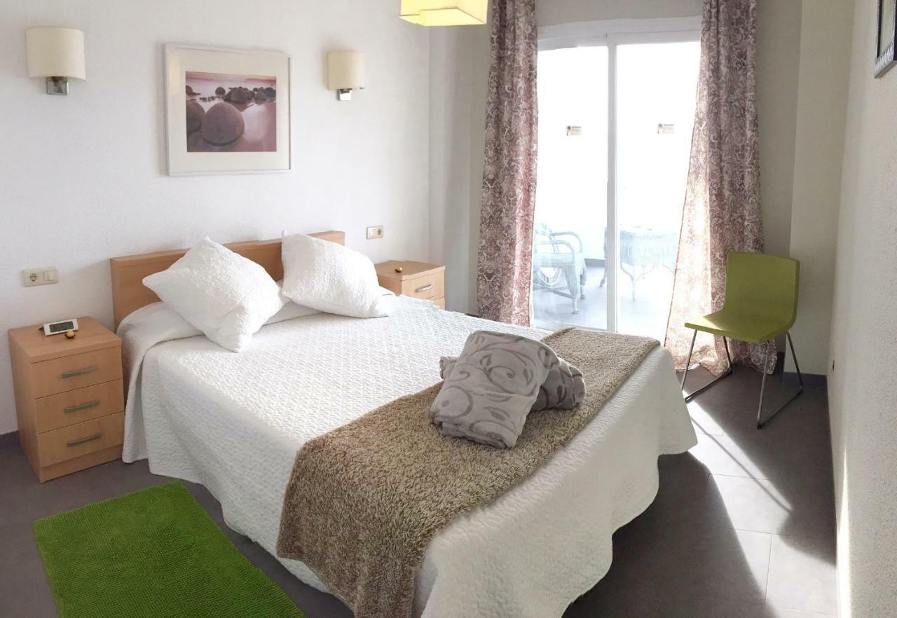 Paloma Dream Apartment Benidorm Bagian luar foto