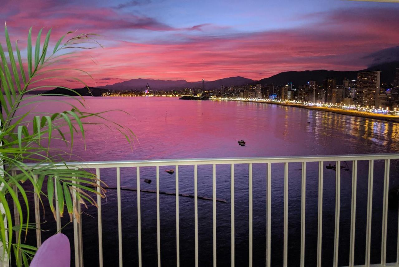 Paloma Dream Apartment Benidorm Bagian luar foto