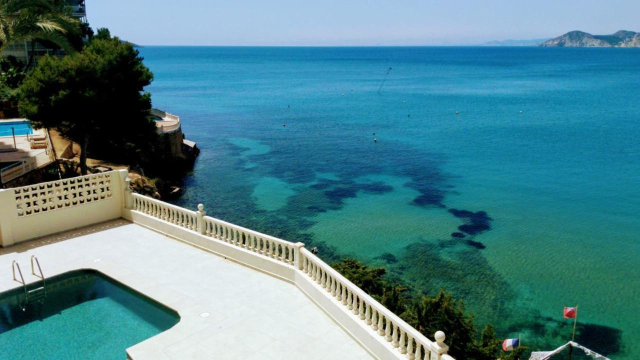 Paloma Dream Apartment Benidorm Bagian luar foto